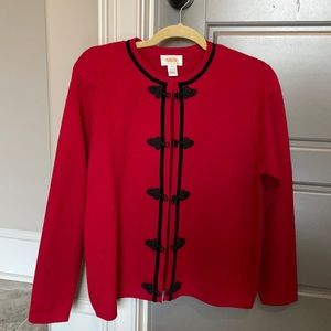 Talbots Cardigan Sweater